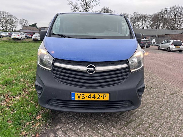 Opel - vivaro - 1.6 cdti l1h1 sel. - vs-442-p - afbeelding 16 van  17