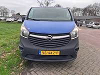 Opel - vivaro - 1.6 cdti l1h1 sel. - vs-442-p - afbeelding 16 van  17