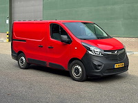 Opel - vivaro - 1.6 cdti l1h1 sp eco - bedrijfswagen - afbeelding 1 van  2