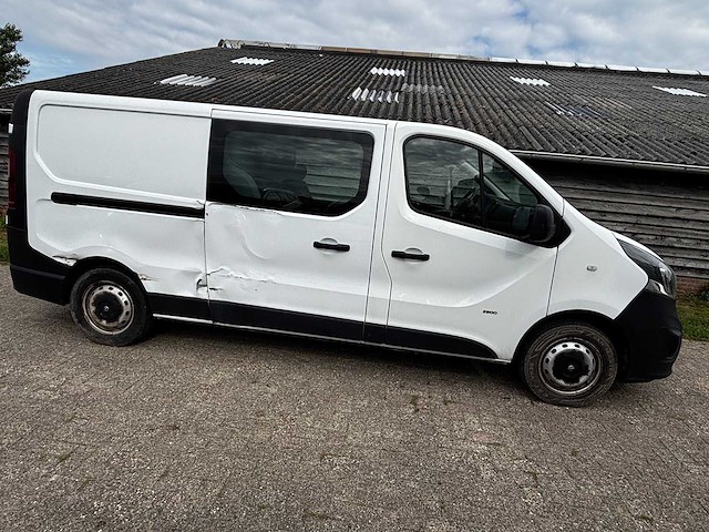 Opel - vivaro - 1.6 cdti l2h1 dcspec - van - afbeelding 3 van  5