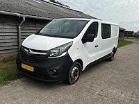 Opel - vivaro - 1.6 cdti l2h1 dcspec - van - afbeelding 1 van  5