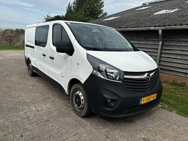 Opel - vivaro - 1.6 cdti l2h1 dcspec - van - afbeelding 2 van  18