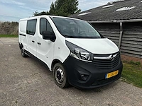 Opel - vivaro - 1.6 cdti l2h1 dcspec - van - afbeelding 2 van  18