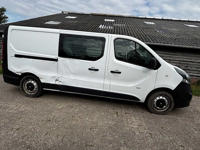 Opel - vivaro - 1.6 cdti l2h1 dcspec - van - afbeelding 3 van  18