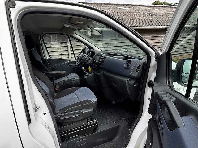 Opel - vivaro - 1.6 cdti l2h1 dcspec - van - afbeelding 7 van  18