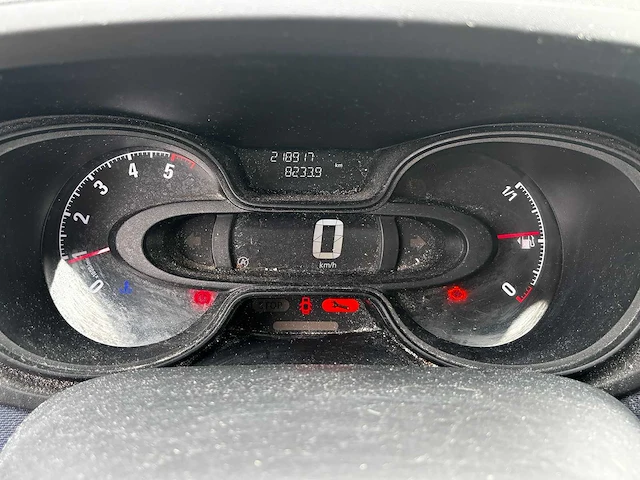 Opel - vivaro - 1.6 cdti l2h1 dcspec - van - afbeelding 10 van  18