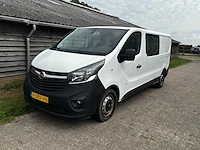 Opel - vivaro - 1.6 cdti l2h1 dcspec - van