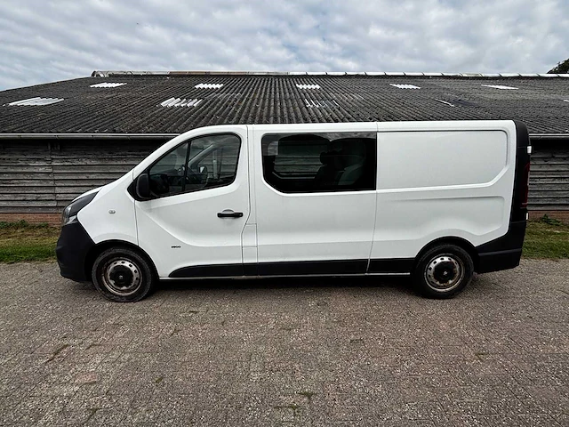 Opel - vivaro - 1.6 cdti l2h1 dcspec - van - afbeelding 11 van  18