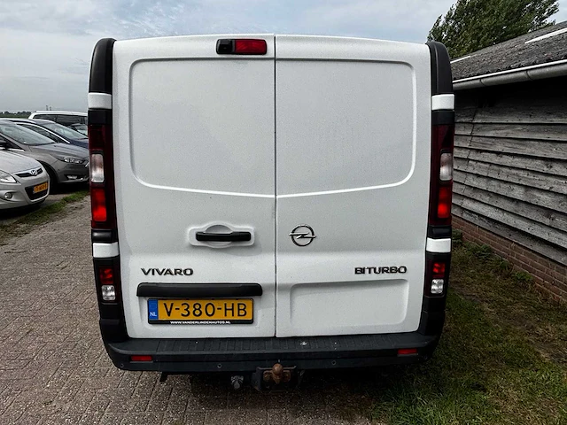 Opel - vivaro - 1.6 cdti l2h1 dcspec - van - afbeelding 13 van  18
