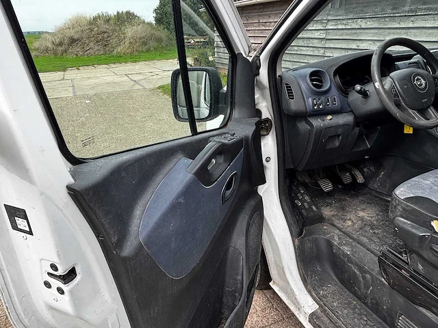 Opel - vivaro - 1.6 cdti l2h1 dcspec - van - afbeelding 14 van  18