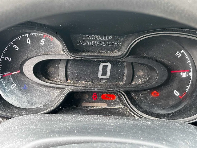 Opel - vivaro - 1.6 cdti l2h1 dcspec - van - afbeelding 16 van  18