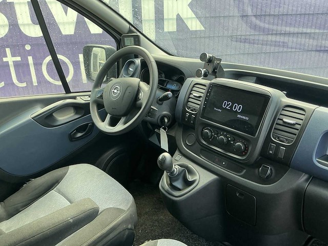 Opel - vivaro - 1.6 cdti l2h1 eco - van - afbeelding 13 van  14