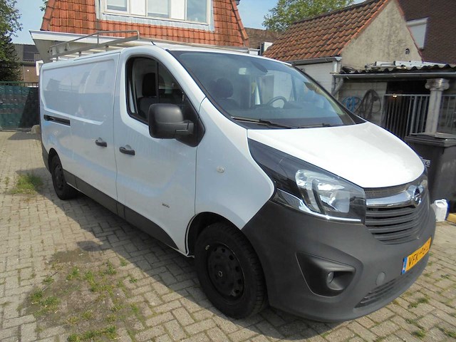 Opel - vivaro - 1.6 cdti l2h1 ed eco - vfk-96-z - afbeelding 4 van  7