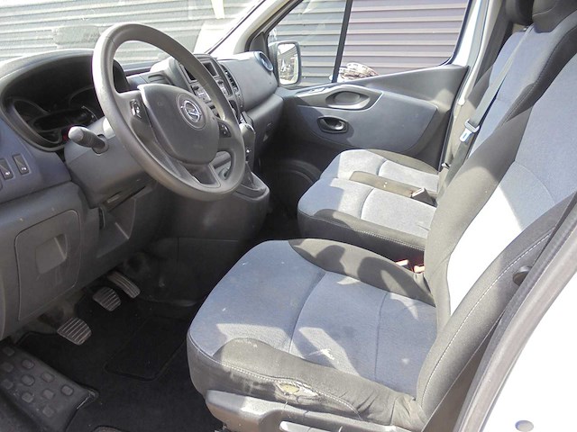 Opel - vivaro - 1.6 cdti l2h1 ed eco - vfk-96-z - afbeelding 7 van  7