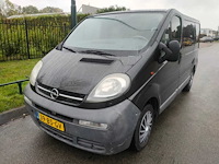 Opel - vivaro - 1.9 cdti l1h1 dc - 39-bs-gv - afbeelding 1 van  10