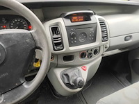 Opel - vivaro - 1.9 cdti l1h1 dc - 39-bs-gv - afbeelding 9 van  10