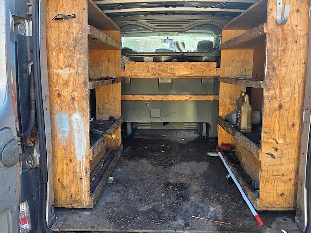 Opel - vivaro - 1.9 cdti l2h1 - 29-bv-zj - afbeelding 4 van  12