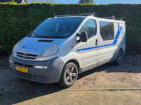 Opel - vivaro - 1.9 cdti l2h1 - 29-bv-zj - afbeelding 1 van  12