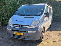 Opel - vivaro - 1.9 cdti l2h1 - 29-bv-zj - afbeelding 5 van  12