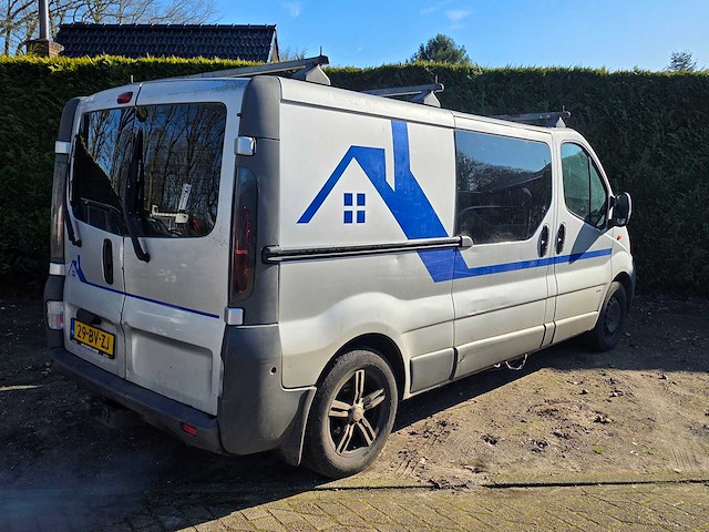 Opel - vivaro - 1.9 cdti l2h1 - 29-bv-zj - afbeelding 7 van  12