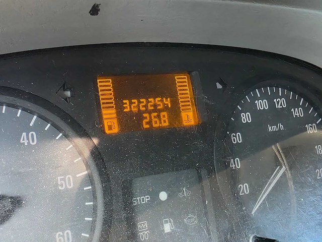 Opel - vivaro - 1.9 cdti l2h1 - 29-bv-zj - afbeelding 10 van  12