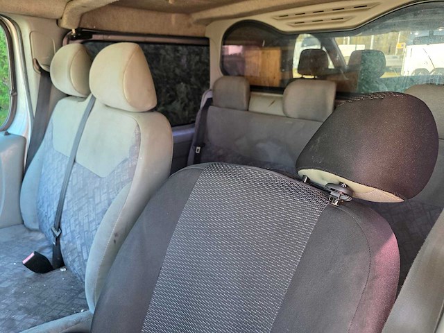 Opel - vivaro - 1.9 cdti l2h1 - 29-bv-zj - afbeelding 11 van  12