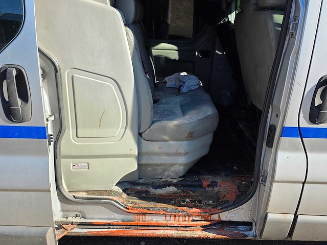 Opel - vivaro - 1.9 cdti l2h1 - 29-bv-zj - afbeelding 12 van  12