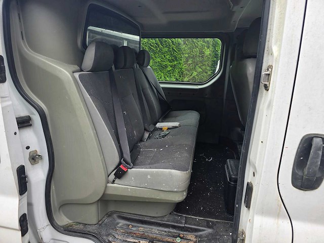 Opel - vivaro - 2.0 cdti l2h1 - 4-vsh-90 - bedrijfswagen - afbeelding 2 van  7