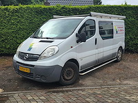 Opel - vivaro - 2.0 cdti l2h1 - 4-vsh-90 - bedrijfswagen - afbeelding 1 van  7