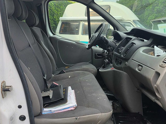 Opel - vivaro - 2.0 cdti l2h1 - 4-vsh-90 - bedrijfswagen - afbeelding 6 van  7