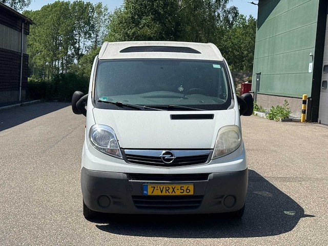 Opel - vivaro - 2.0 cdti l2h1 - bedrijfswagen - afbeelding 2 van  9