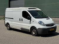 Opel - vivaro - 2.0 cdti l2h1 - bedrijfswagen - afbeelding 3 van  9