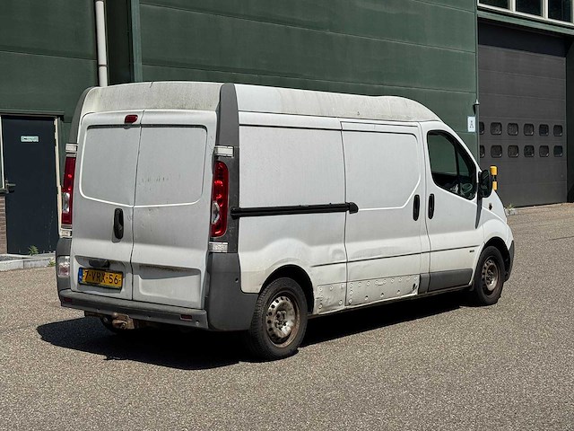 Opel - vivaro - 2.0 cdti l2h1 - bedrijfswagen - afbeelding 4 van  9