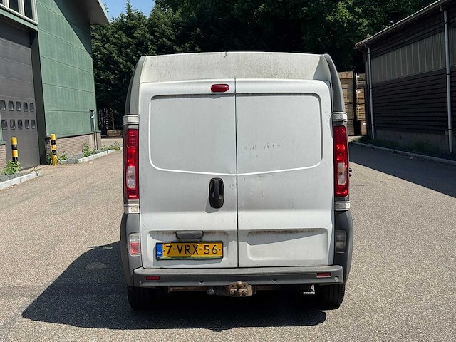 Opel - vivaro - 2.0 cdti l2h1 - bedrijfswagen - afbeelding 5 van  9