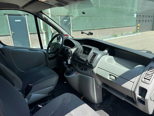 Opel - vivaro - 2.0 cdti l2h1 - bedrijfswagen - afbeelding 6 van  9