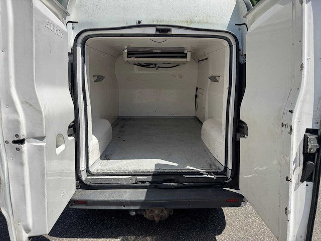 Opel - vivaro - 2.0 cdti l2h1 - bedrijfswagen - afbeelding 8 van  9