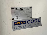 Opel - vivaro - 2.0 cdti l2h1 - bedrijfswagen - afbeelding 9 van  9
