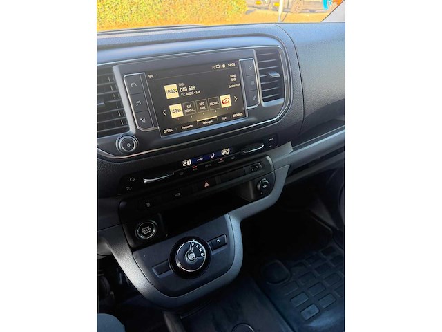 Opel - vivaro - 2.0 cdti l3h1 innov. automaat, vrv-25-k - afbeelding 6 van  21