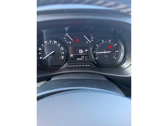 Opel - vivaro - 2.0 cdti l3h1 innov. automaat, vrv-25-k - afbeelding 11 van  21