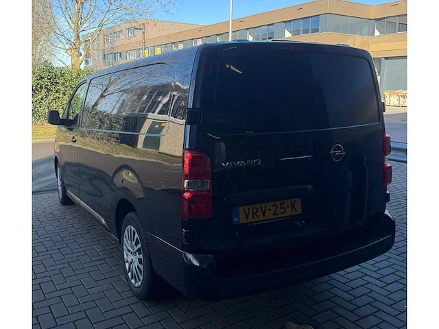 Opel - vivaro - 2.0 cdti l3h1 innov. automaat, vrv-25-k - afbeelding 12 van  21