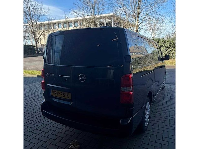 Opel - vivaro - 2.0 cdti l3h1 innov. automaat, vrv-25-k - afbeelding 16 van  21