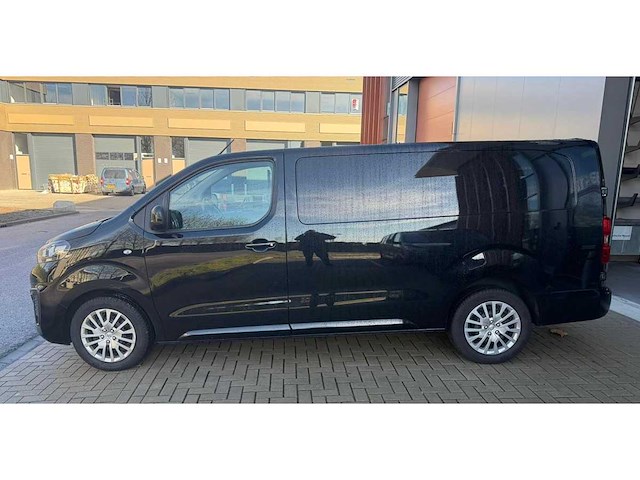 Opel - vivaro - 2.0 cdti l3h1 innov. automaat, vrv-25-k - afbeelding 18 van  21