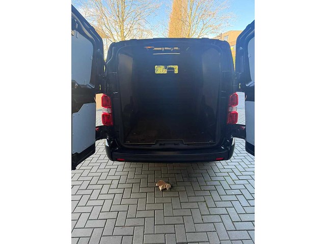 Opel - vivaro - 2.0 cdti l3h1 innov. automaat, vrv-25-k - afbeelding 20 van  21