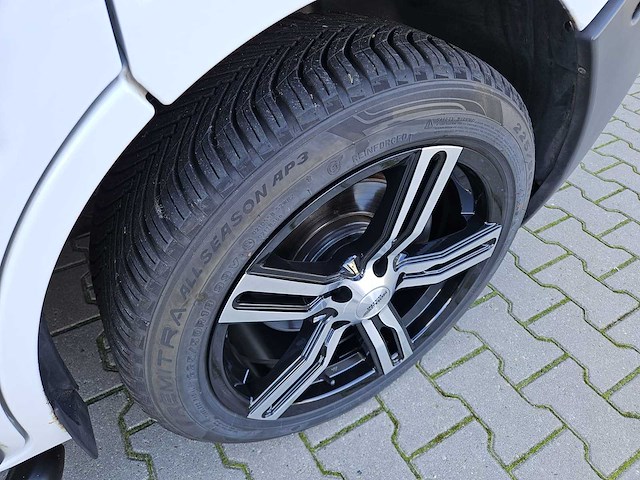 Opel - vivaro - 2.5 cdti l1h1 crewcab - car - 2006 - afbeelding 2 van  17