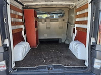 Opel - vivaro - 2.5 cdti l1h1 crewcab - car - 2006 - afbeelding 5 van  17