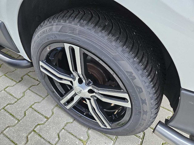 Opel - vivaro - 2.5 cdti l1h1 crewcab - car - 2006 - afbeelding 8 van  17