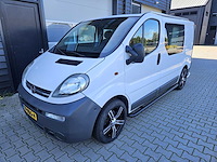 Opel - vivaro - 2.5 cdti l1h1 crewcab - car - 2006 - afbeelding 15 van  17