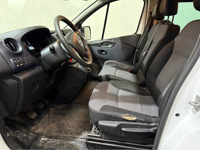 Opel - vivaro - combi - 1.6 bi turbo - 9 persoons - bedrijfswagen - 2017 - afbeelding 2 van  26