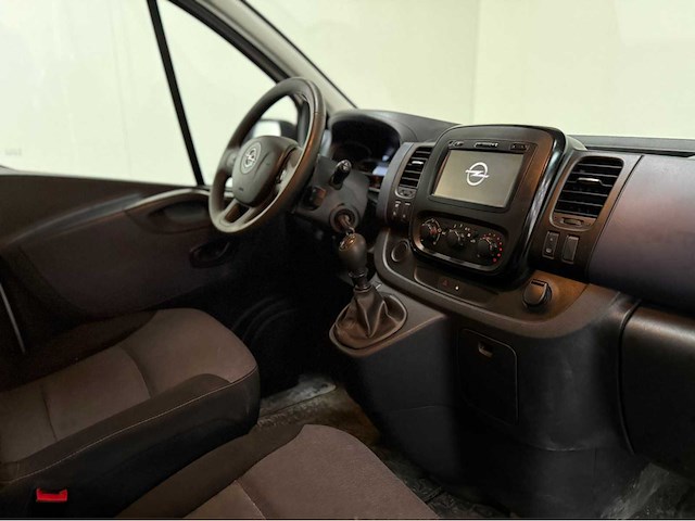 Opel - vivaro - combi - 1.6 bi turbo - 9 persoons - bedrijfswagen - 2017 - afbeelding 3 van  26