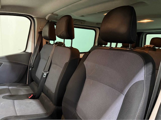 Opel - vivaro - combi - 1.6 bi turbo - 9 persoons - bedrijfswagen - 2017 - afbeelding 4 van  26
